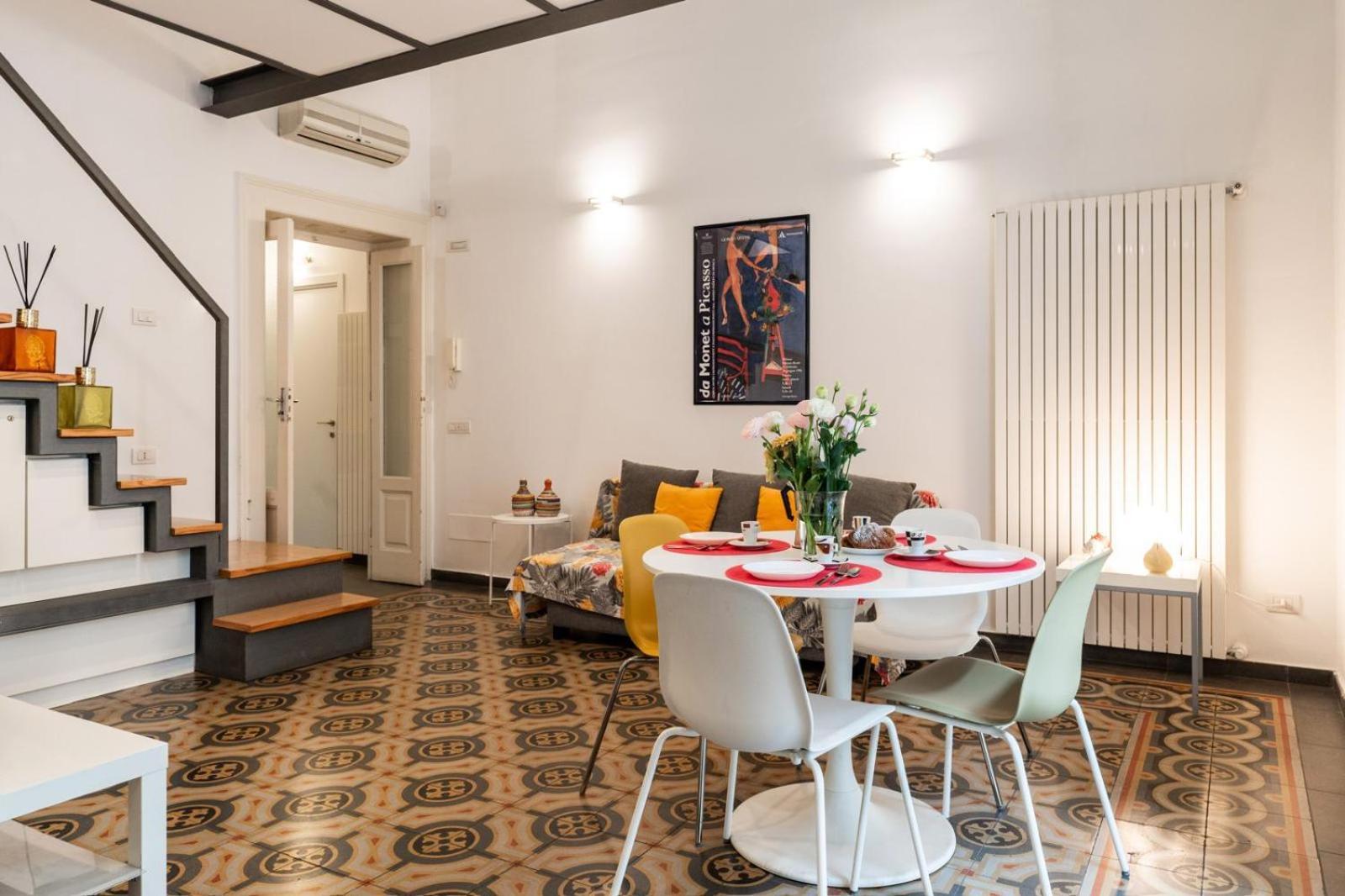 Bienvenue 2 Apartment Bari Ngoại thất bức ảnh