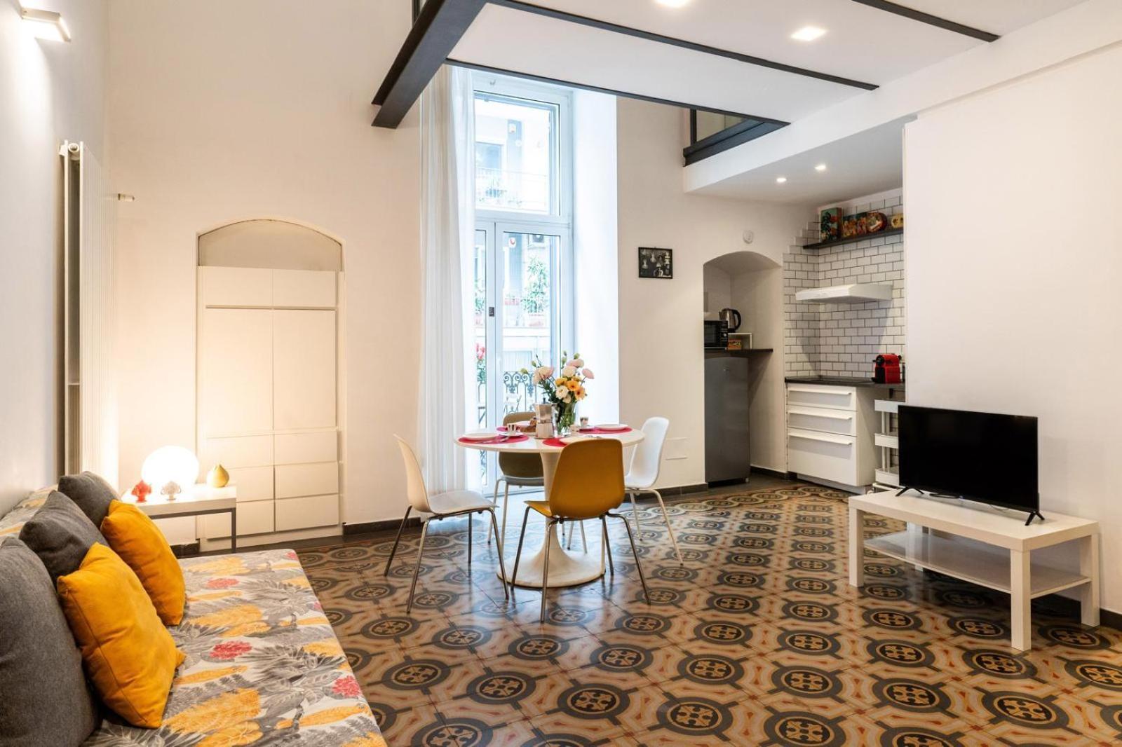 Bienvenue 2 Apartment Bari Ngoại thất bức ảnh