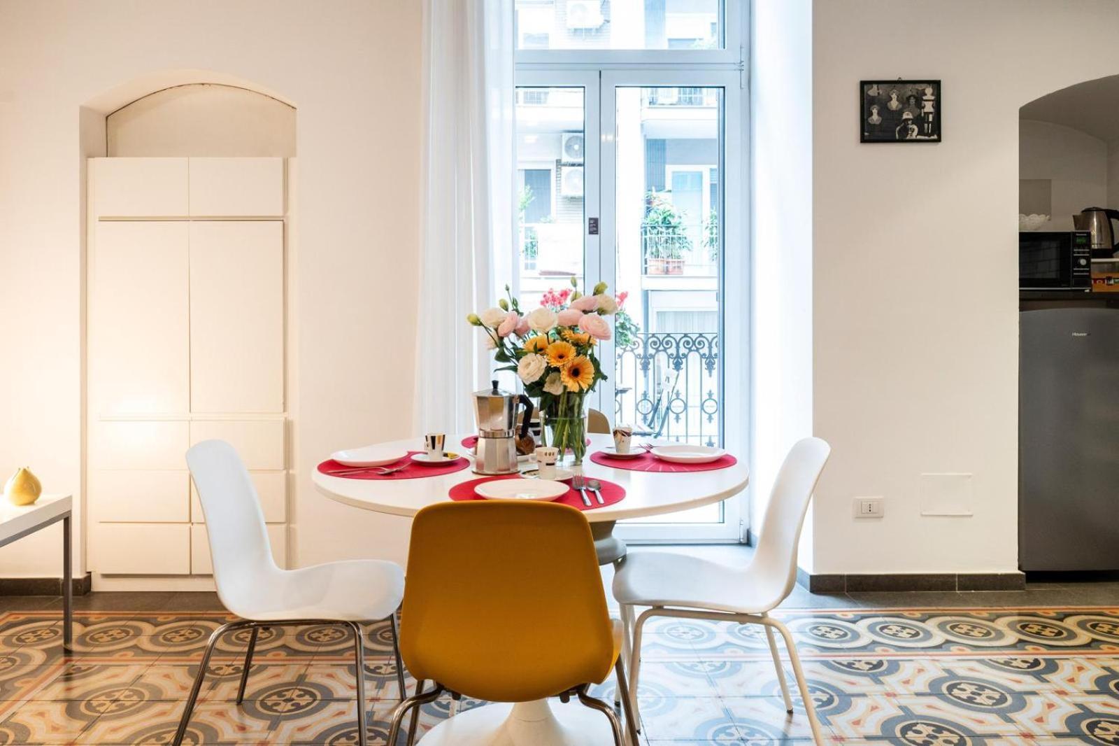 Bienvenue 2 Apartment Bari Ngoại thất bức ảnh