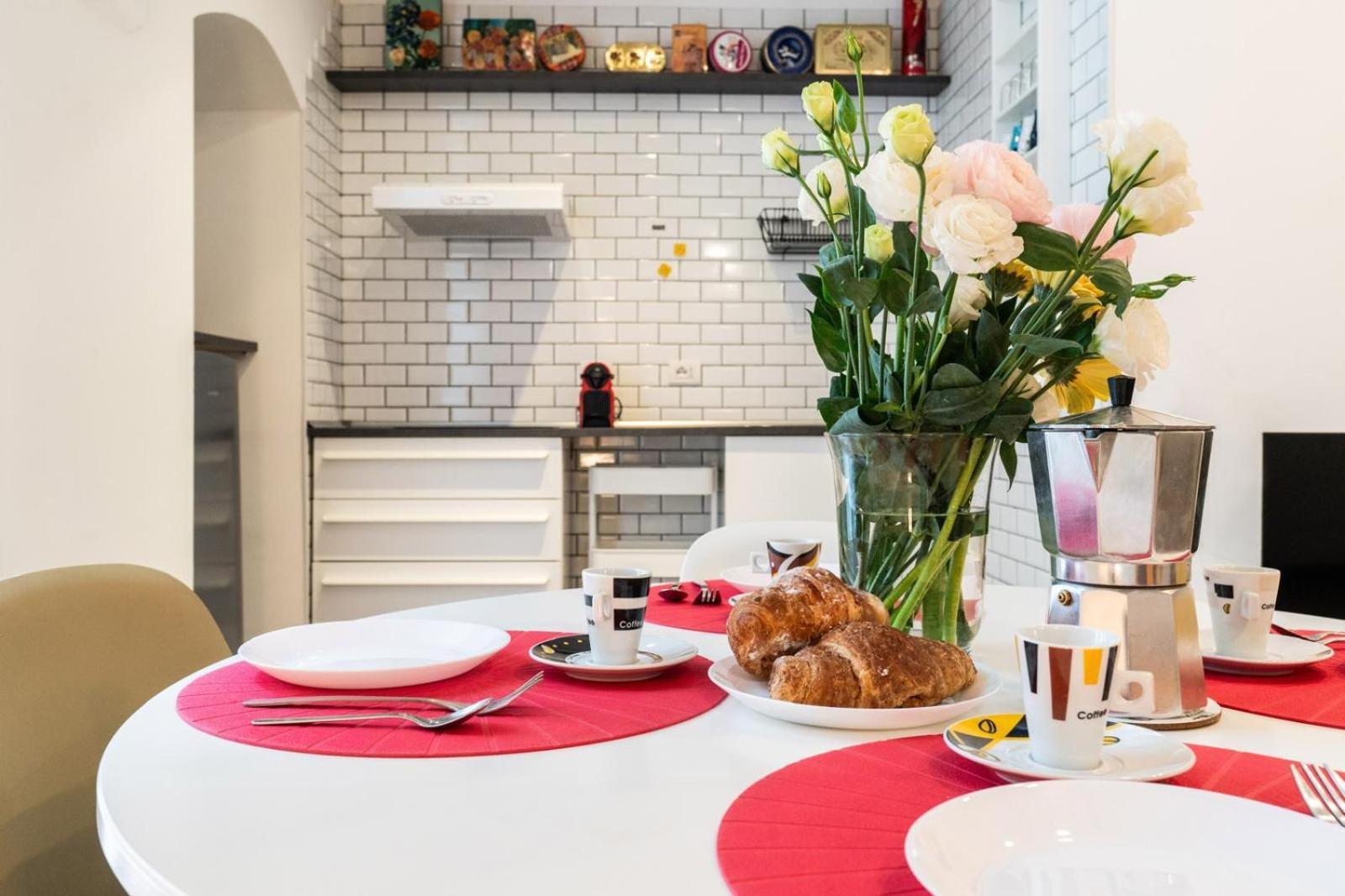 Bienvenue 2 Apartment Bari Ngoại thất bức ảnh