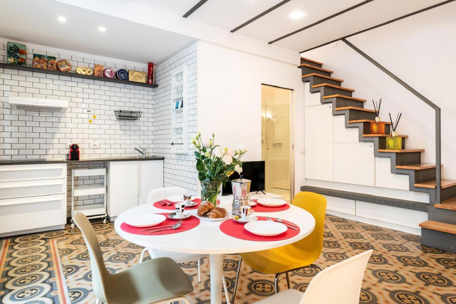 Bienvenue 2 Apartment Bari Ngoại thất bức ảnh