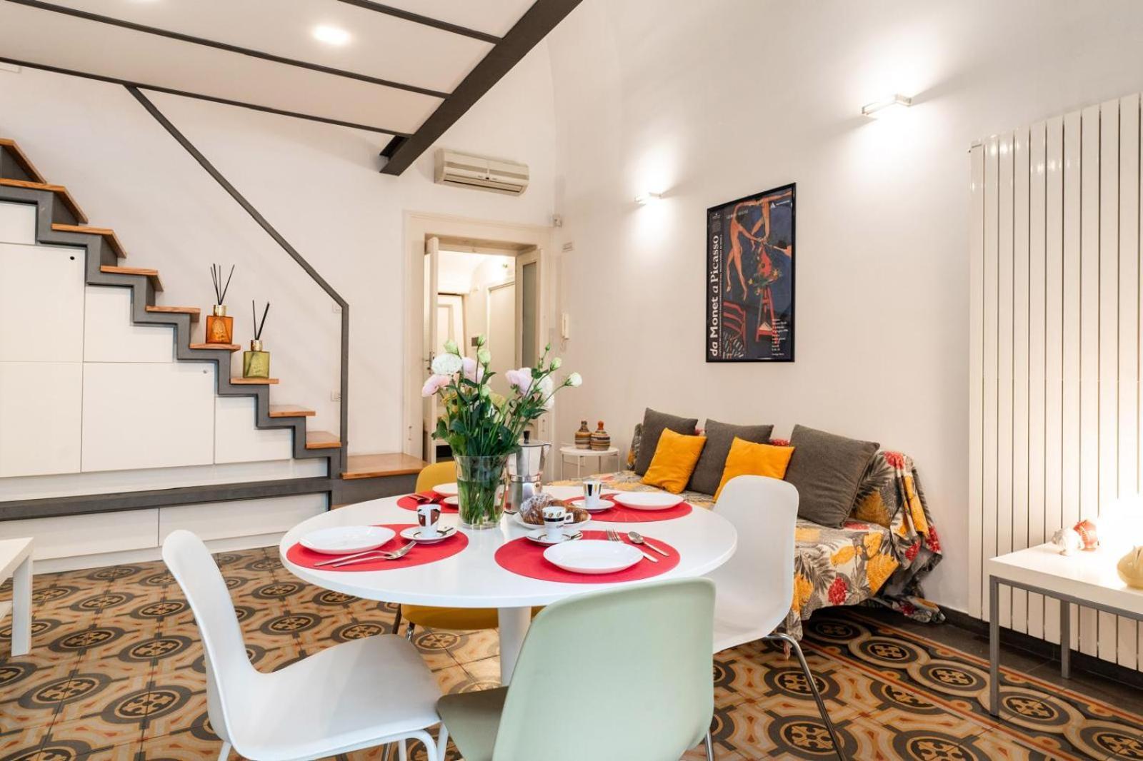 Bienvenue 2 Apartment Bari Ngoại thất bức ảnh