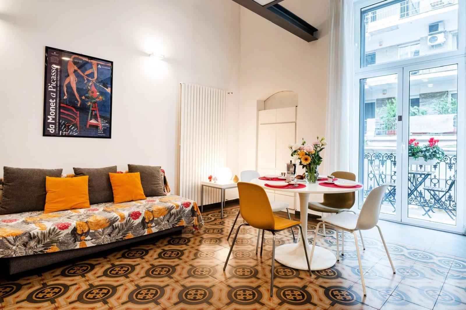 Bienvenue 2 Apartment Bari Ngoại thất bức ảnh