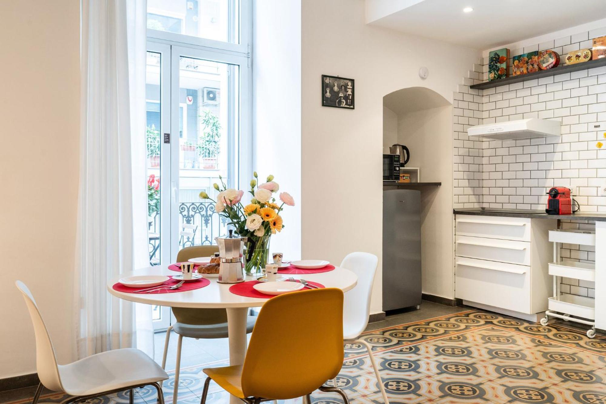 Bienvenue 2 Apartment Bari Ngoại thất bức ảnh