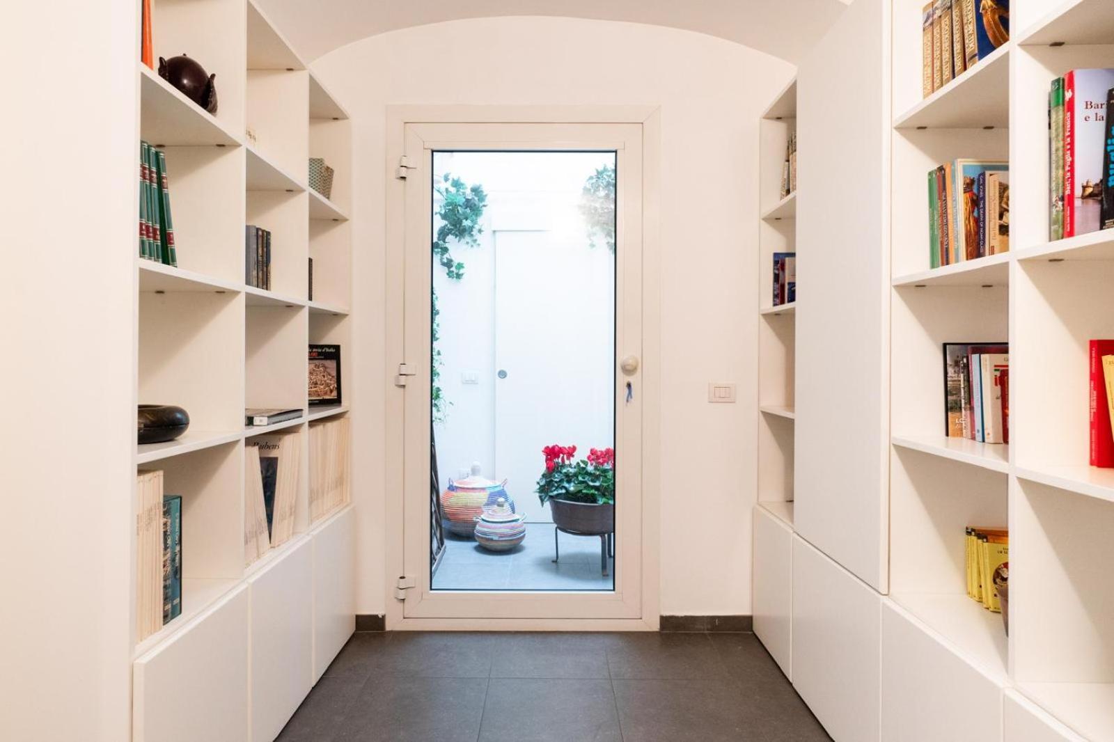 Bienvenue 2 Apartment Bari Ngoại thất bức ảnh