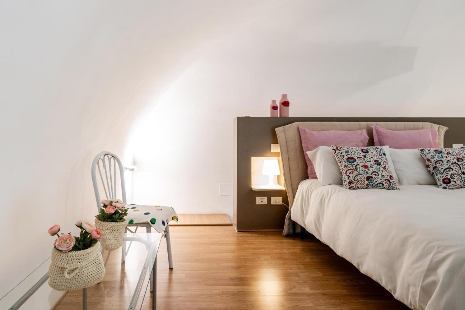 Bienvenue 2 Apartment Bari Ngoại thất bức ảnh