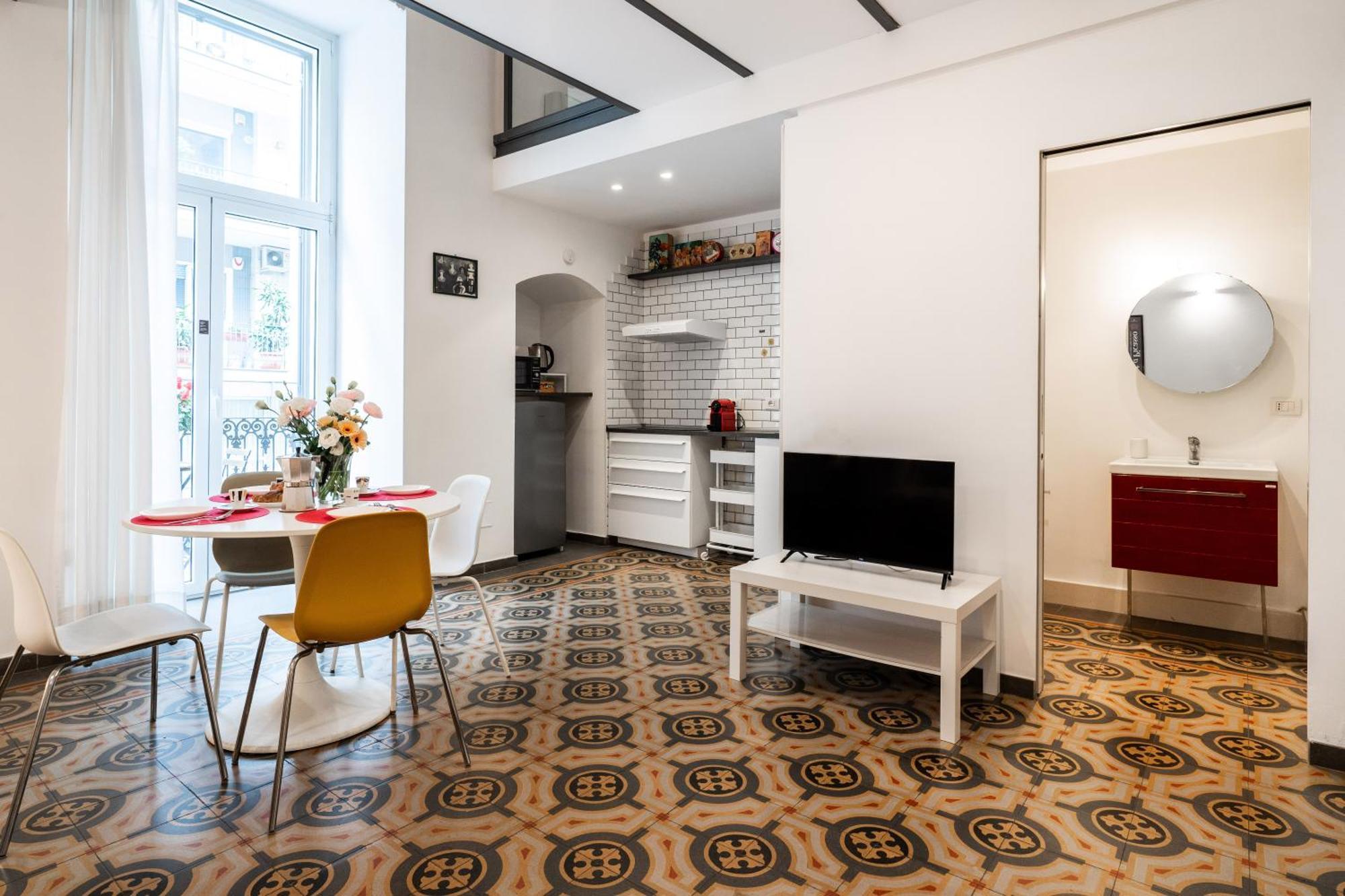 Bienvenue 2 Apartment Bari Ngoại thất bức ảnh