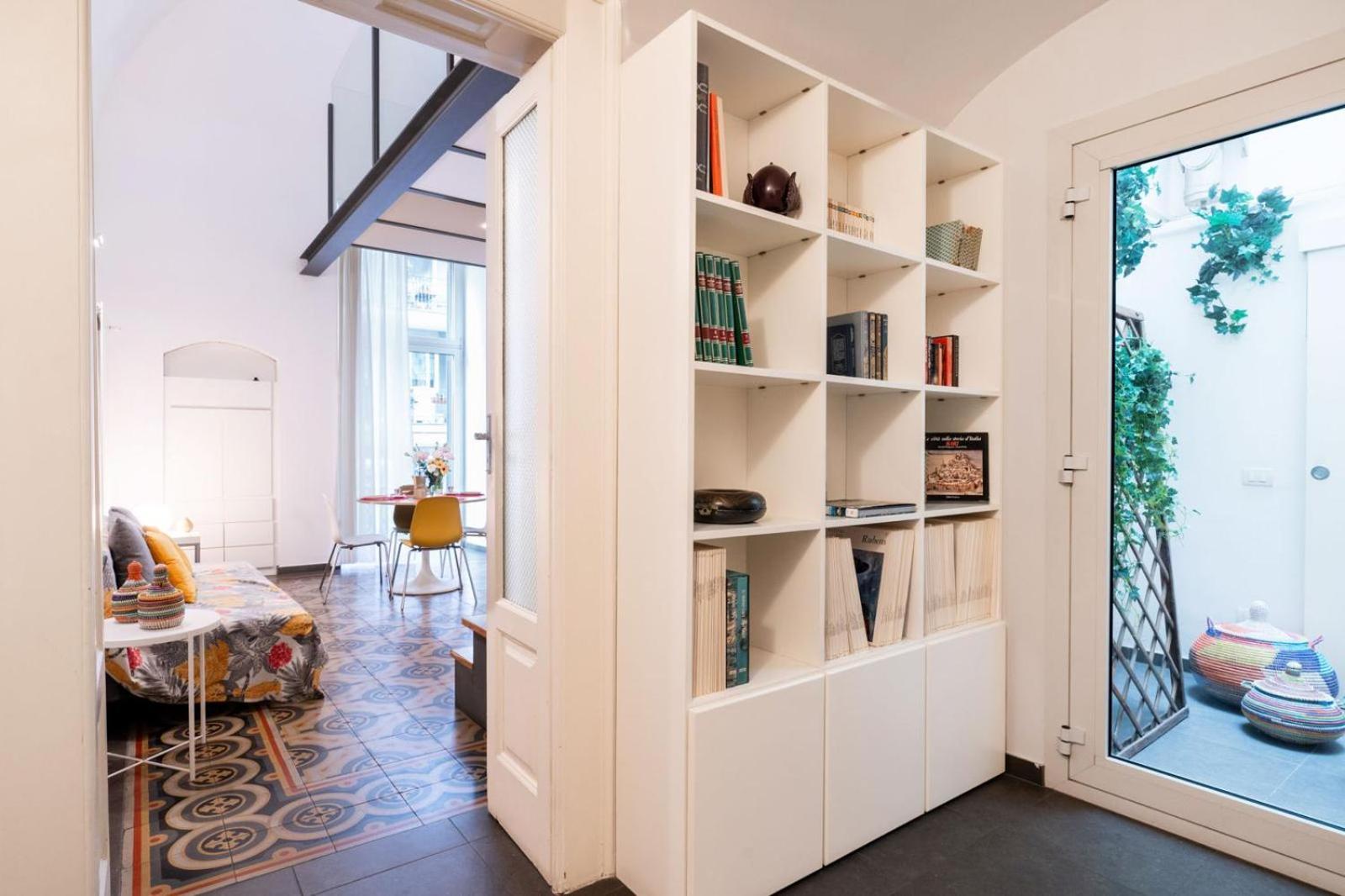 Bienvenue 2 Apartment Bari Ngoại thất bức ảnh